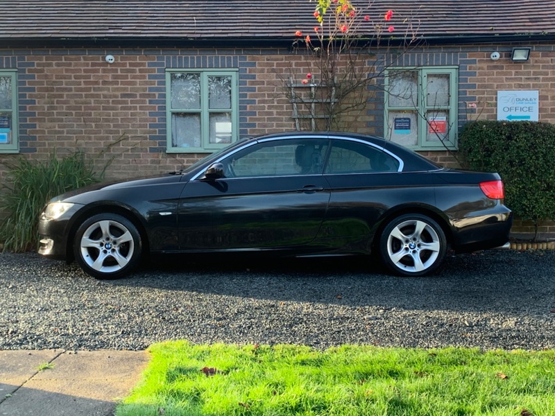 BMW 3 SERIES 320I SE 2010