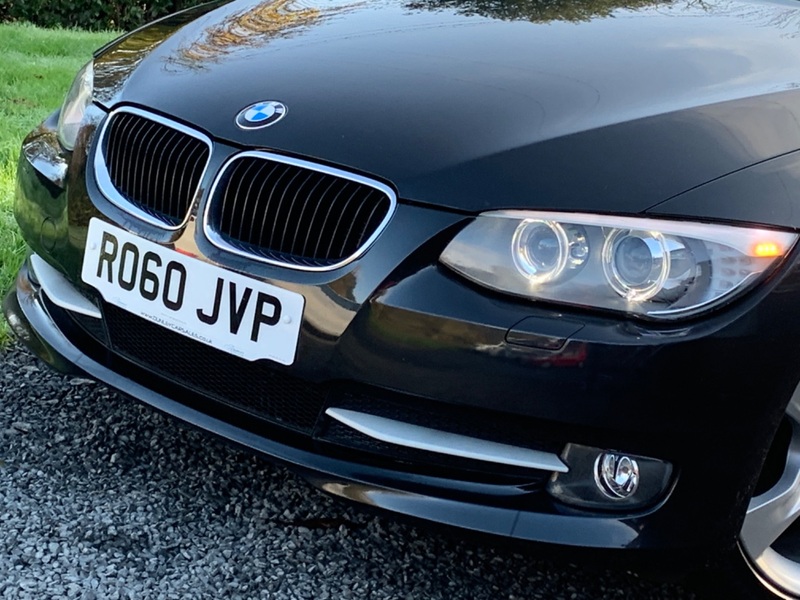 BMW 3 SERIES 320I SE 2010