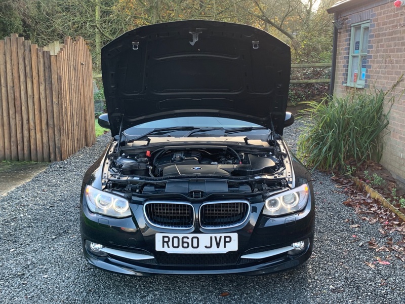 BMW 3 SERIES 320I SE 2010