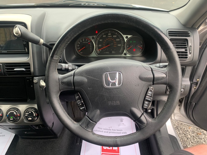 HONDA CR-V VTEC EXECUTIVE 2006