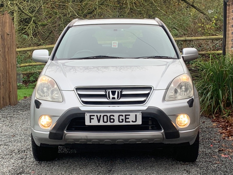 HONDA CR-V VTEC EXECUTIVE 2006