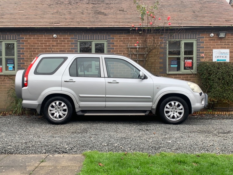 HONDA CR-V VTEC EXECUTIVE 2006