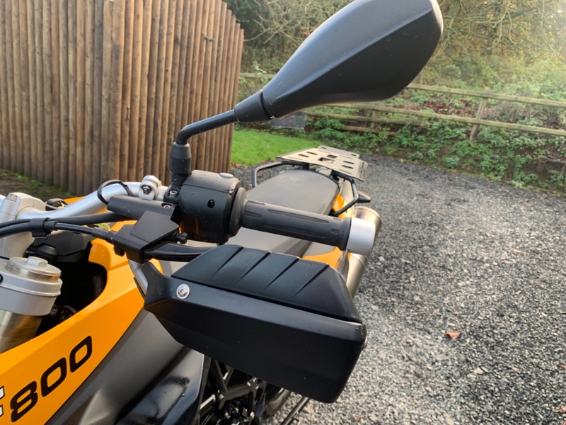 BMW F800GS F 800 GS 2008