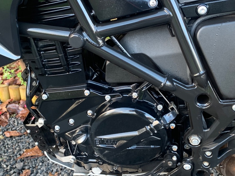 BMW F800GS F 800 GS 2008