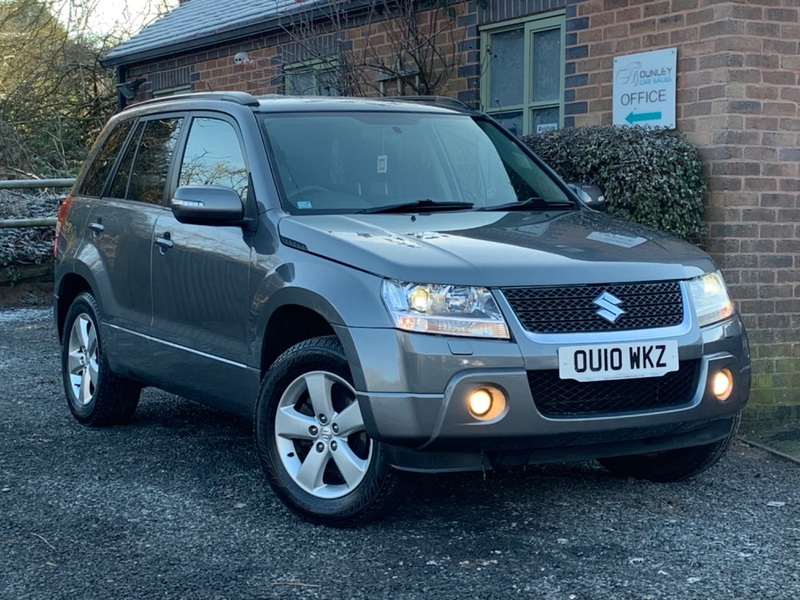 SUZUKI GRAND VITARA SZ4 2010