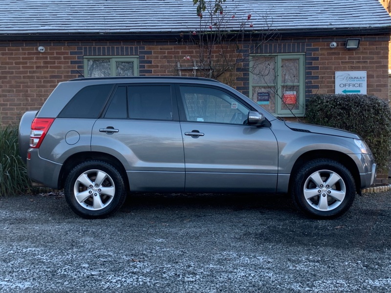 SUZUKI GRAND VITARA SZ4 2010