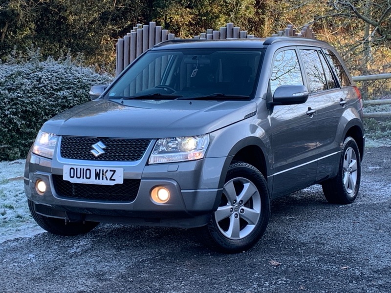 SUZUKI GRAND VITARA SZ4 2010