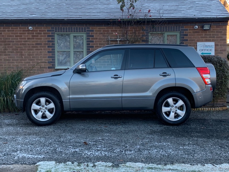 SUZUKI GRAND VITARA SZ4 2010