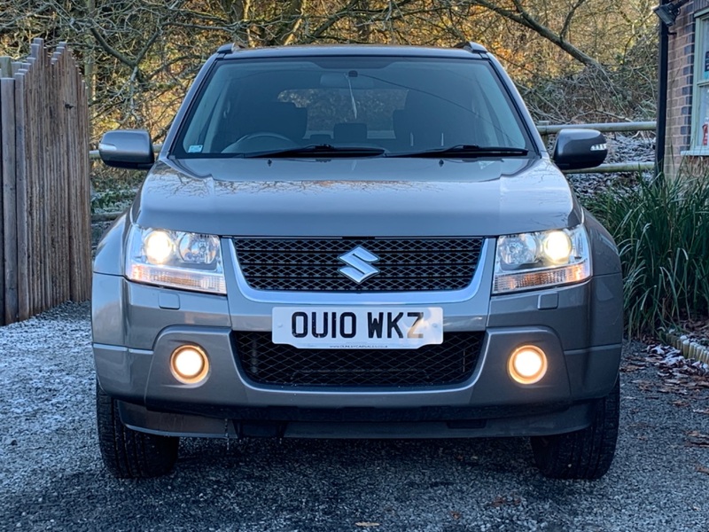 SUZUKI GRAND VITARA SZ4 2010