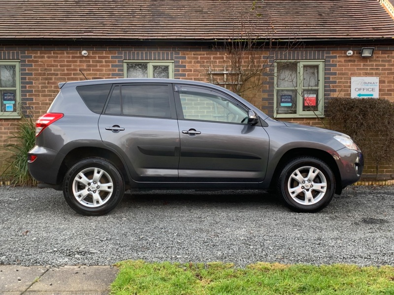 TOYOTA RAV4 D-4D XT-R 2010