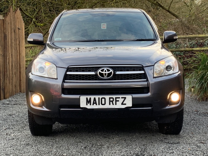 TOYOTA RAV4 D-4D XT-R 2010