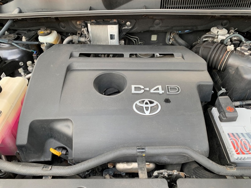 TOYOTA RAV4 D-4D XT-R 2010