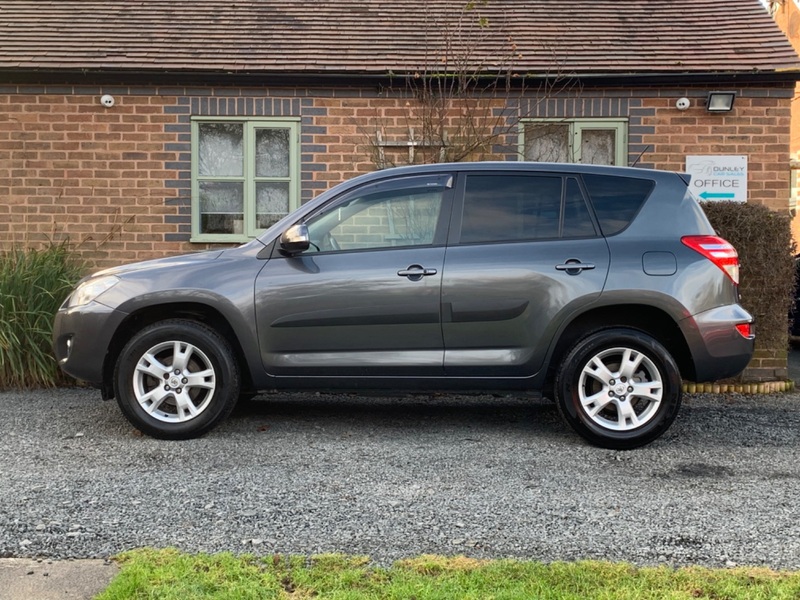 TOYOTA RAV4 D-4D XT-R 2010