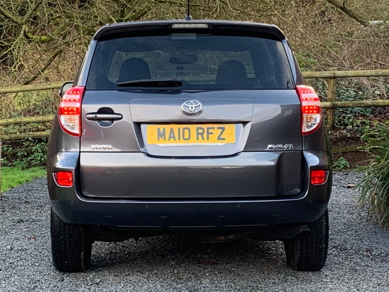 TOYOTA RAV4 D-4D XT-R 2010