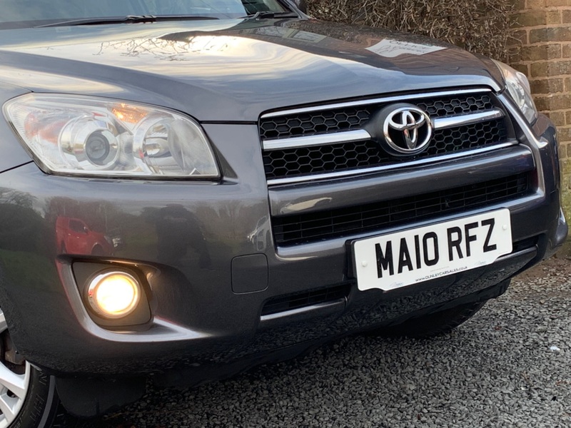 TOYOTA RAV4 D-4D XT-R 2010