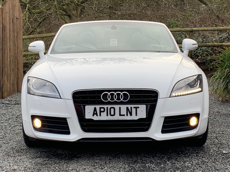 AUDI TT TFSI 2010