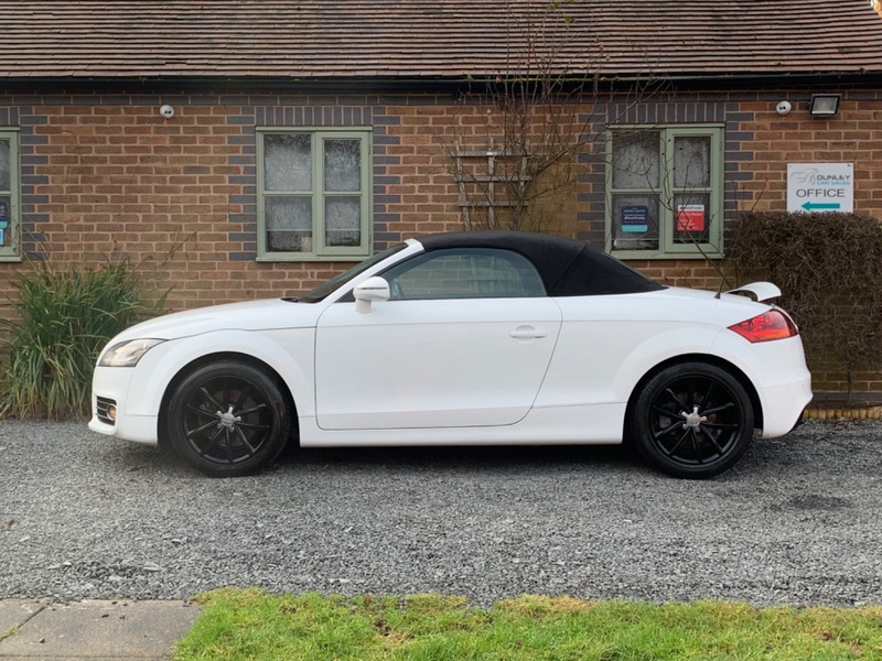 AUDI TT TFSI 2010