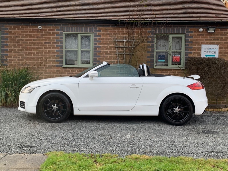 AUDI TT TFSI 2010