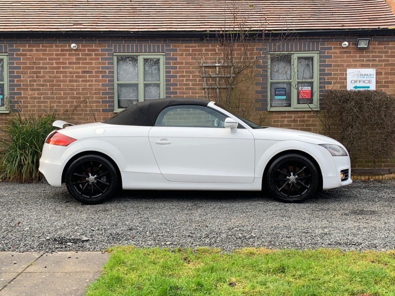 AUDI TT TFSI 2010