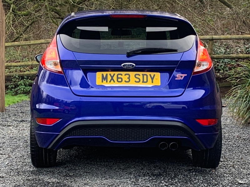 FORD FIESTA ST-2 2013