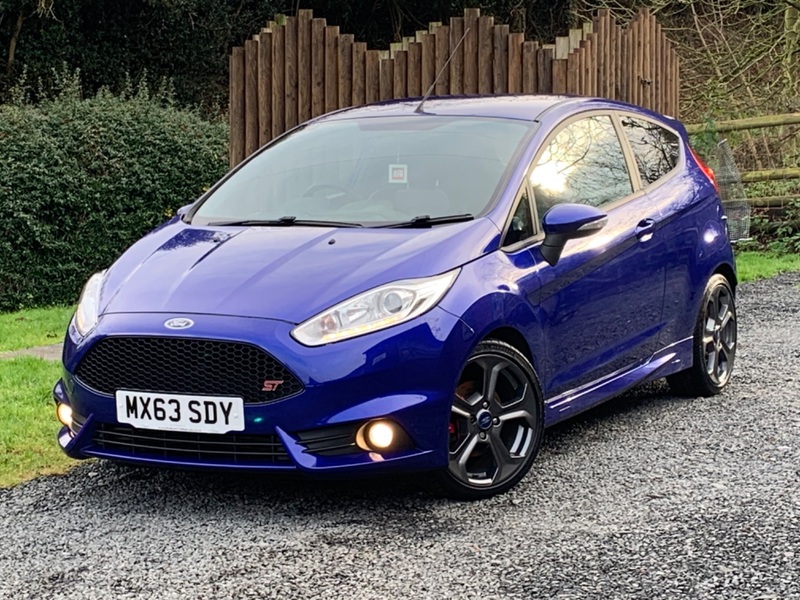 FORD FIESTA ST-2 2013