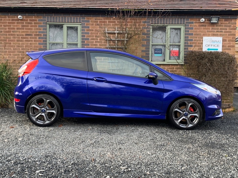 FORD FIESTA ST-2 2013