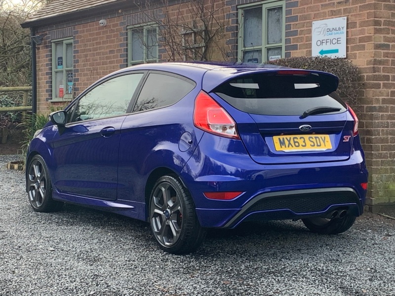 FORD FIESTA ST-2 2013