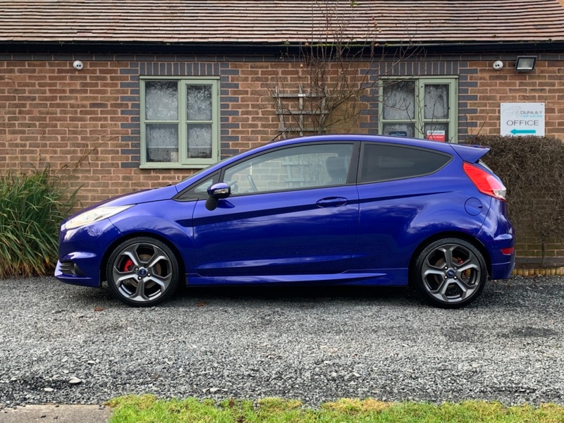 FORD FIESTA ST-2 2013