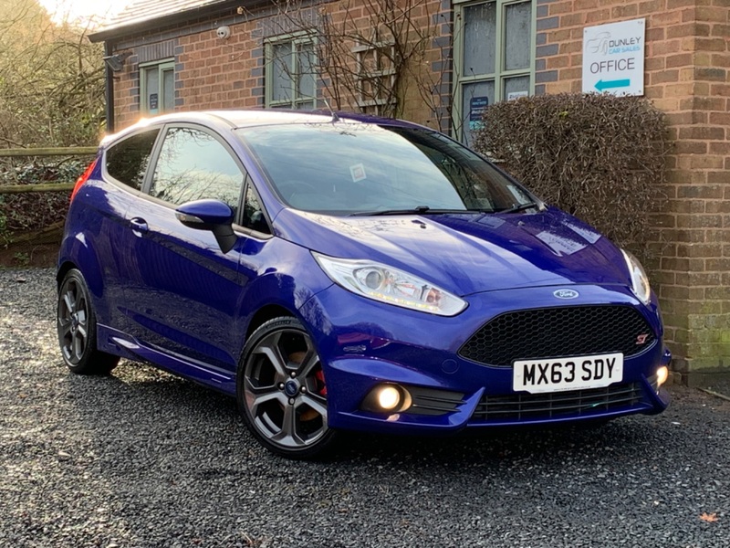 FORD FIESTA ST-2 2013