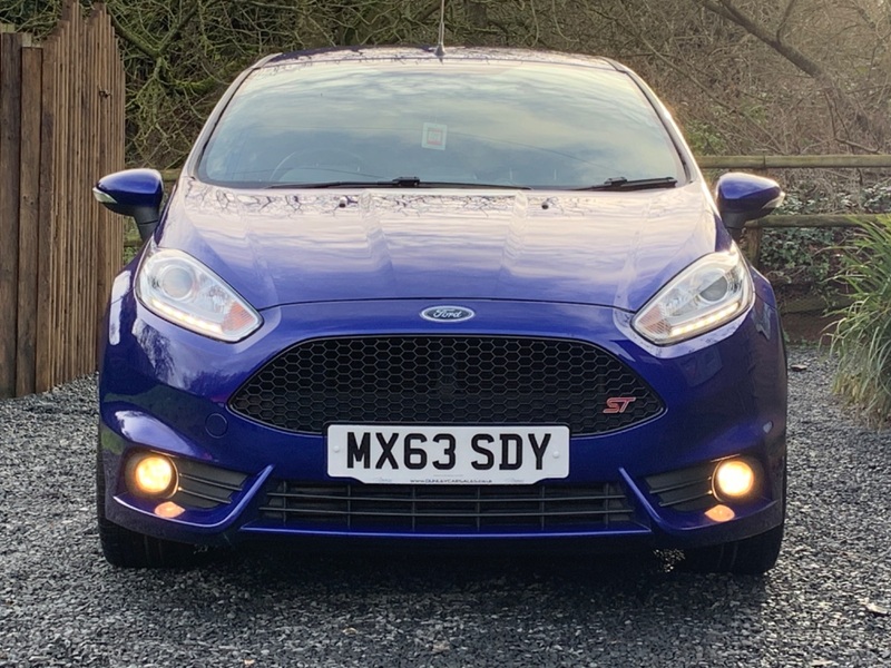 FORD FIESTA ST-2 2013