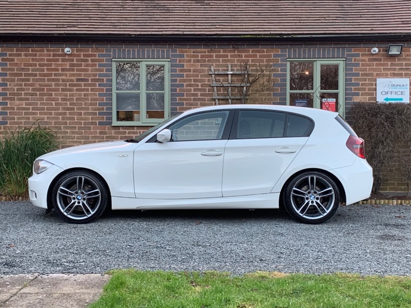 BMW 1 SERIES 116I PERFORMANCE EDITION 2011