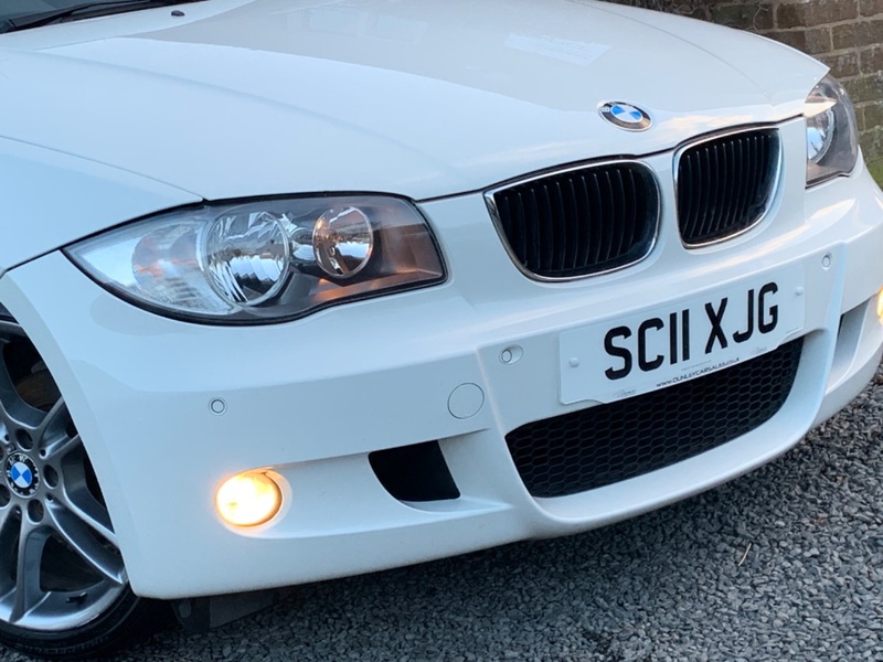 BMW 1 SERIES 116I PERFORMANCE EDITION 2011