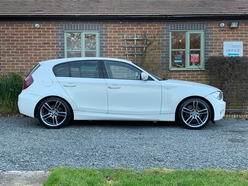 BMW 1 SERIES 116I PERFORMANCE EDITION 2011