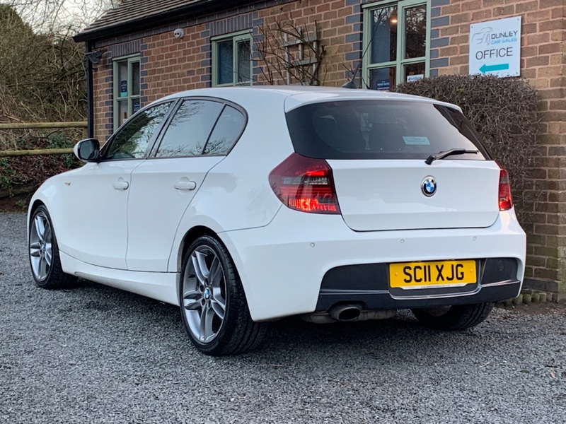 BMW 1 SERIES 116I PERFORMANCE EDITION 2011