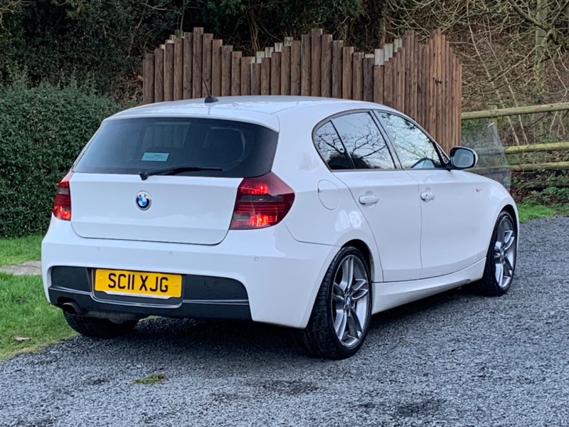 BMW 1 SERIES 116I PERFORMANCE EDITION 2011