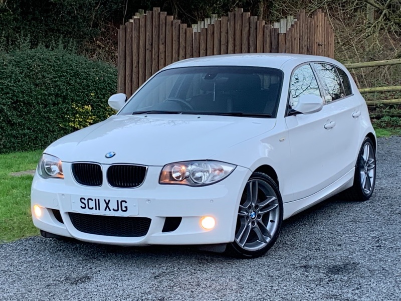 BMW 1 SERIES 116I PERFORMANCE EDITION 2011