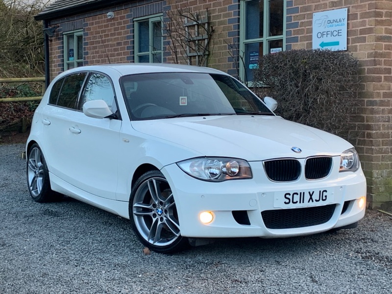 BMW 1 SERIES 116I PERFORMANCE EDITION 2011