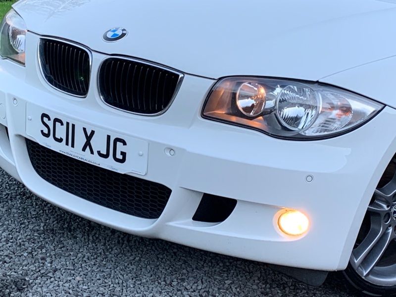 BMW 1 SERIES 116I PERFORMANCE EDITION 2011