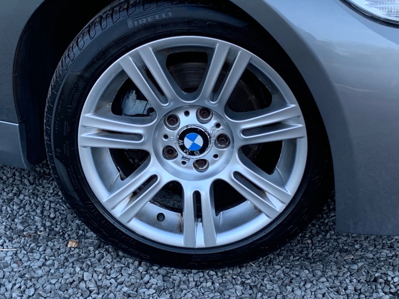 BMW 3 SERIES 318D M SPORT 2010