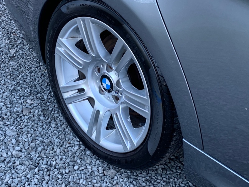 BMW 3 SERIES 318D M SPORT 2010