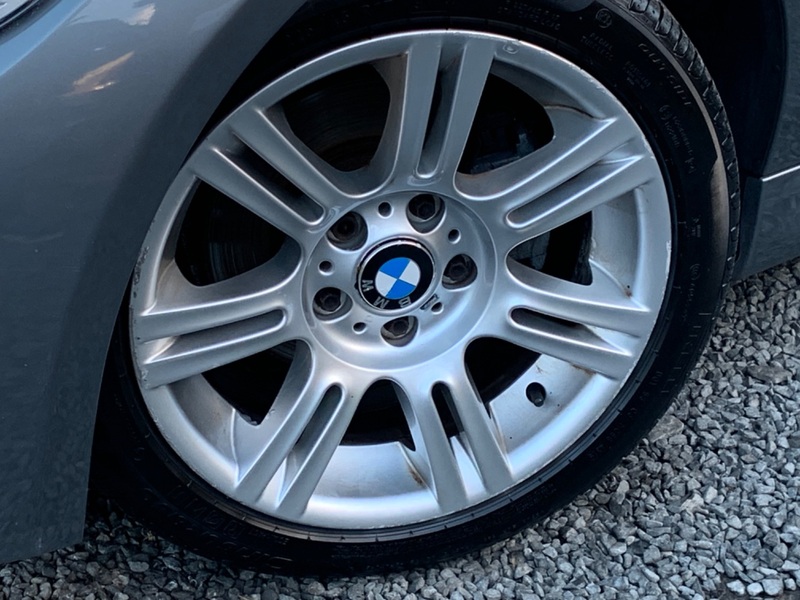 BMW 3 SERIES 318D M SPORT 2010