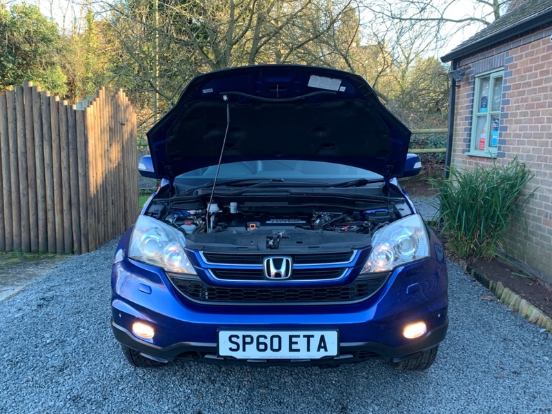 HONDA CR-V I-DTEC ES-T 2010