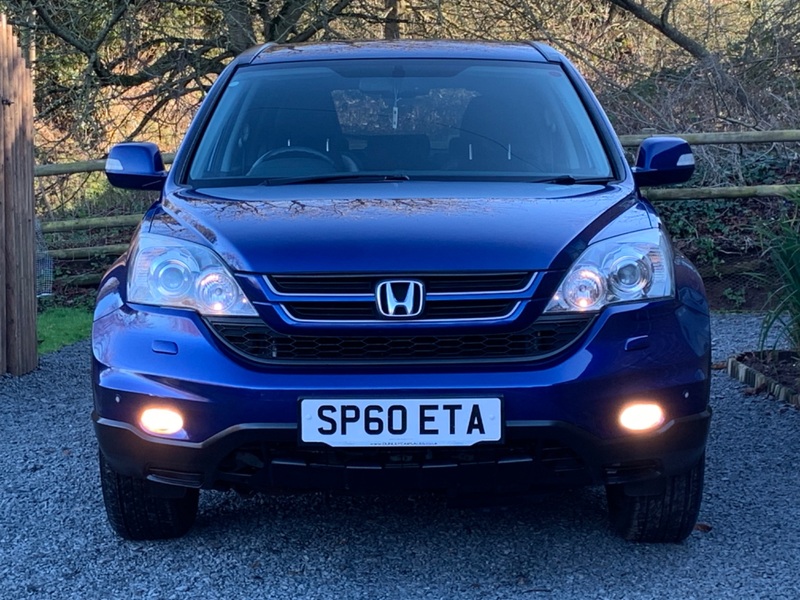 HONDA CR-V I-DTEC ES-T 2010