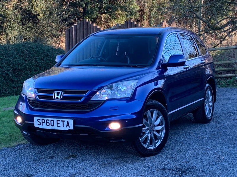 HONDA CR-V I-DTEC ES-T 2010