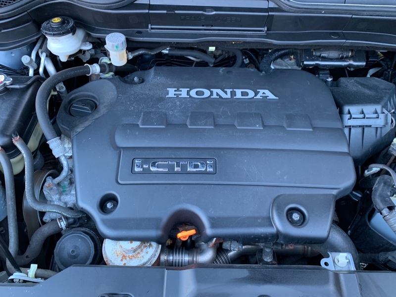 HONDA CR-V CTDI EX 2008