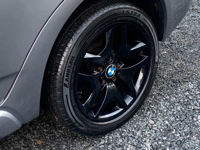 BMW X3 D M SPORT 2006
