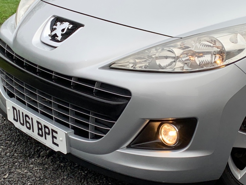 PEUGEOT 207 HDI SW ALLURE 2011