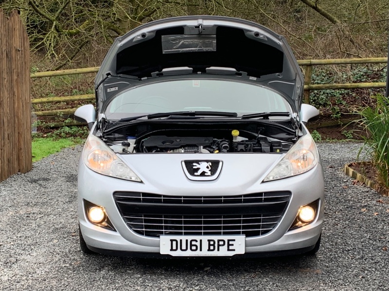 PEUGEOT 207 HDI SW ALLURE 2011