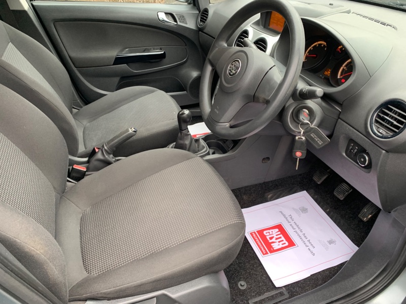 VAUXHALL CORSA S AC 2011