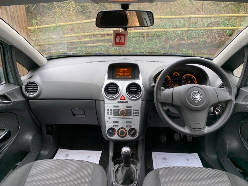 VAUXHALL CORSA S AC 2011